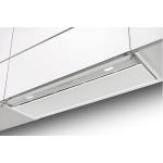 Faber IN-NOVA PREMIUM WH M A120 - 305.0625.240 Cappa Incasso | Classe A | Filtro carbonio, 3 velocità, Design compatto