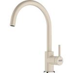 Franke Lina XL swivel side HP Oatmeal - 115.0626.026 Miscelatore Lavello | Finitura oatmeal, Beccuccio orientabile, Leva ergonomica