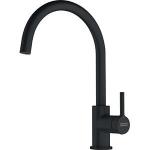 Miscelatore Franke Lina XL swivel side HP Matte Black
