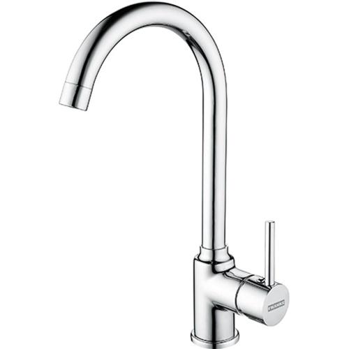 Franke Pola swivel spout side HP Chrome - 115.0622.942 Miscelatore Lavello