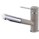 Franke Sirius Top pull-out HP CHR/OA - 115.0476.643 Miscelatore Lavello