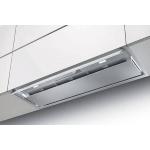 Faber IN-NOVA TOUCH X/WH A90 - 305.0611.156 Cappa Incasso | Classe A | Design compatto, 3 velocità, Filtro carbonio