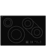 Smeg SI3842B Piano cottura a induzione | Da incasso | Nero, Da incasso, Piano cottura a induzione