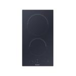 Candy CDH30 Piano cottura elettrico Incasso | Classe A | 2 zone elettriche, Comandi frontali, Facile pulizia
