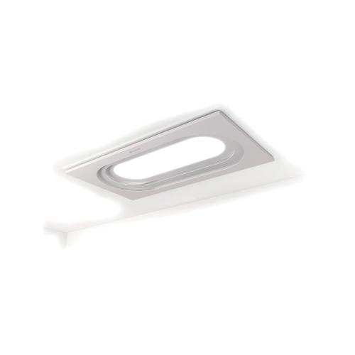 Faber INSIDE UP WH KL A90 - 305.0615.740 Cappa Soffitto