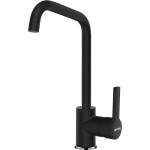 Smeg MI3MN Miscelatore Lavello | Monocomando, Finitura cromata, Beccuccio orientabile