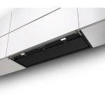 Faber IN-NOVA PREMIUM BK M A60 - 305.0625.239 Cappa Incasso | Classe A | Finitura nero opaco, comandi touch, design moderno