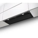Faber IN-NOVA PREMIUM BK M A90 - 305.0625.238 Cappa Incasso | Classe A | Comandi elettronici, 90 cm, finitura nera opaca