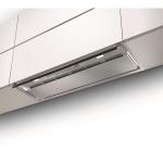 Faber IN-NOVA TOUCH X/BK A90 - 305.0611.153 Cappa Incasso | Classe A | Design compatto, 3 velocità, Filtro carbonio