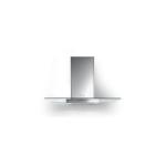 Faber NICE LED SRM X/V NS A60 - 325.0617.052 Cappa Parete | Classe - | Illuminazione LED, larghezza 60 cm, design moderno