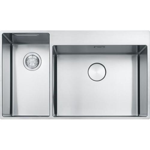 Franke BOX CENTER BWX 220-54-27 INOX SAT - 127.0538.260 Lavello Filotop