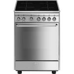 Smeg CX60ISV9 Cucina | Cucina | Classe energetica A | Cucina, Acciaio inox, Manopola