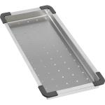 Smeg COL19 Accessorio lavello | Incasso | Colino lavello, Acciaio inox, Compatibile SMEG