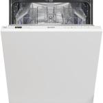 Indesit DIC 3C24 A Lavastoviglie incasso | Classe energetica E