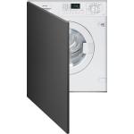 Smeg LBI147 Lavatrice | Incasso | Classe energetica E | 7 kg, 1400 rpm, 15 programmi