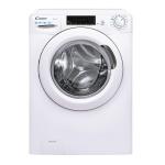Candy CSS129TE-11 Lavatrice Libera installazione | Classe D | Caricamento frontale, 9 kg, B