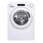 Candy CS 1272 DE/1-11 Lavatrice Libera installazione | Classe A++ | Capacità 7 kg, centrifuga 1200 giri, display digitale