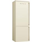 Smeg FA8005LPO5 Frigocongelatore | Libera installazione | Classe energetica E | Look retrò anni '50, Tecnologia Total No Frost, Capacità ampia