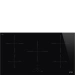Smeg SI2951D Piano cottura a induzione | Incasso | Classe energetica A | 5 zone, Booster, timer