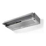 Faber 2152 SRM LG A90 - 315.0547.815 Cappa Incasso | Classe A | Portata 370 m³/h, Illuminazione LED, 3 velocità
