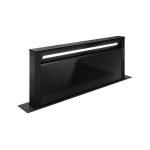 elica GETUP BL MAT/A/90 - PRF0162784 Cappa Incasso | Classe A | Larghezza 90 cm, Finitura Nero Opaco, Classe A