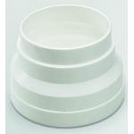 elica RACCORDO MULTIPLO 125 -100 mm - 1052L Accessorio cappa Accessorio | Classe - | Raccordo multiplo, diametro 125-100mm, installazione facilitata