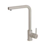 Elleci Mix Trail Champagne 95 - 6AMKKTRA95 Miscelatore Lavello | Finitura champagne, canna girevole, cartuccia ceramica