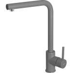 Elleci Mix Trail Dark Grey 99 - 6AMKKTRA99 Miscelatore Lavello | Finitura dark grey, canna girevole, cartuccia ceramica