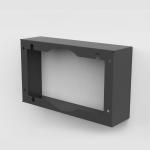 Faber KIT USCITA ARIA POST. CHLOÈ DG MATT - 112.0490.263 Accessorio cappa Accessori | Classe - | Kit uscita aria, colore DG Matt, compatibilità Chloè