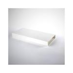 TB SEZ. RETT.  L 500 MM 89x222