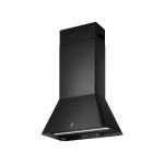 elica IKONA BL MAT/A/60 - PRF0164784 Cappa Parete | Classe A | Larghezza 60 cm, Finitura Nero Opaco, Classe A