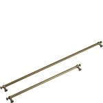 Smeg KMOFQ8-1 Accessorio frigorifero Incasso | Finitura ottone anticato