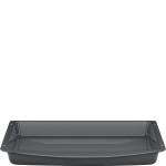 Smeg ET50 Accessorio lavello | Incasso | Piastra forno, Alluminio, Compatibile SMEG