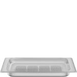 Smeg BX640PL Accessorio forno Incasso | Classe - | Piastra forno, Alluminio, Compatibile SMEG