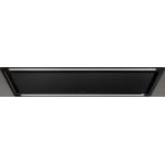 elica HILIGHT-X H16 BL MAT/A/100 - PRF0173443A Cappa Soffitto | Classe A | Larghezza 100 cm, Finitura Nero Opaco, Classe A