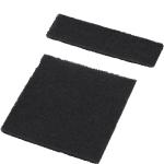 Smeg KITFCKV1 Filtro a carbone attivo Incasso | Classe - | Kit protezione, Compatibile SMEG, Facile installazione