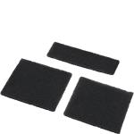 Smeg KITFCKV6 Filtro a carbone attivo Incasso | Classe - | Filtro carbone, Purificazione aria, Sostituibile