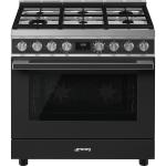 Smeg CPF9GMAN1 Cucina | Cucina | Classe energetica A | Cucina, Antracite, Manopola