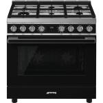 Smeg CPF9GMBL1 Cucina | Cucina | Classe energetica A | Cucina, Nero, Manopola