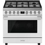 Smeg CPF9GMWH1 Cucina | Cucina | Classe energetica A | Cucina, Bianco, Manopola
