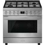 Smeg CPF9GMX1 Cucina | Cucina | Classe energetica A | Cucina, Acciaio inox, Manopola