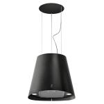 elica JUNO URBAN CAST IRON/F/50 - PRF0147728B Cappa Soffitto | Classe B | Larghezza 50 cm, Classe B, Illuminazione LED