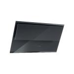 Falmec Verso 55 P.E.Cap. Vetro Grigio 220-240V - 50-60Hz T80 S/Filtro Cappa Parete | Classe A | Finitura grigia, 3 velocità, Filtro metallo