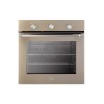 De'Longhi NSM7TLPPP Forno Incasso | Classe A | vetro Tortora, multif. 9, contaminuti meccanico, Manopole finitura metallo spazzolato, Funzione Master Pizza 300°, Funzione lievitazione 40°C, Funzione termoventilata 3D, Funzioni Easy steam ed Idroclean, Fun