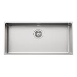 Foster Vasca S35 750X350 R12 S/Top 10/10 - 3137850 Lavello Incasso | Acciaio inox AISI 304 satinato, Dimensioni 780 x 380