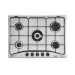 De'Longhi YAF57ASV Piano cottura Incasso | Classe A | inox 5f  De Longhi