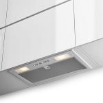Faber INKA SMART C LG A52 - 305.0599.305 Cappa Incasso | Classe A | Portata 600 m³/h, Illuminazione LED, 3 velocità