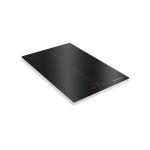 Faber FBH 32 BK FFI - 108.0604.931 Piano cottura a induzione Incasso | Classe - | 2 fuochi gas, accensione elettronica, griglie smaltate