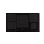 Hotpoint HT 1090 BA Piano cottura a induzione Incasso | 4 zone, touch control, finitura nera