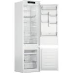 Indesit INC20 T132 Frigocongelatore Incasso | Classe F | Volume netto 275 L, Statico, Ripiani regolabili